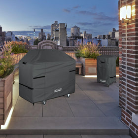 ULTCOVER easy on/off with secure fastening system