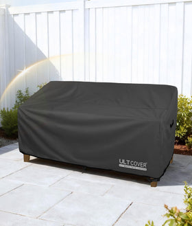 ULTCOVER full-coverage design shields furniture from sun exposure.