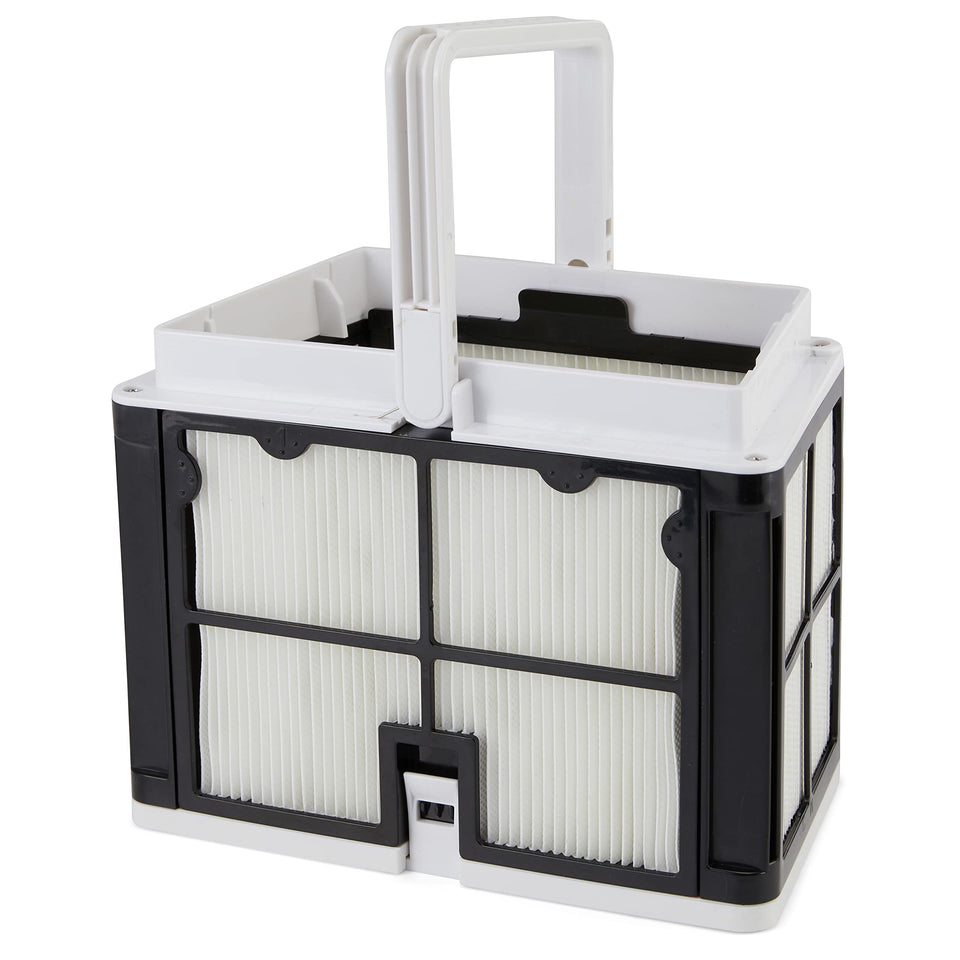 Ulticor Ultra Fine Filter Basket closeup for Dolphin S50, showcasing precise debris filtration