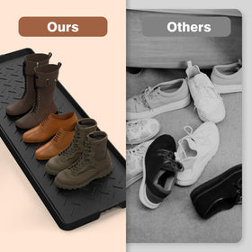 UltraLegend boot tray side handles make carrying easier