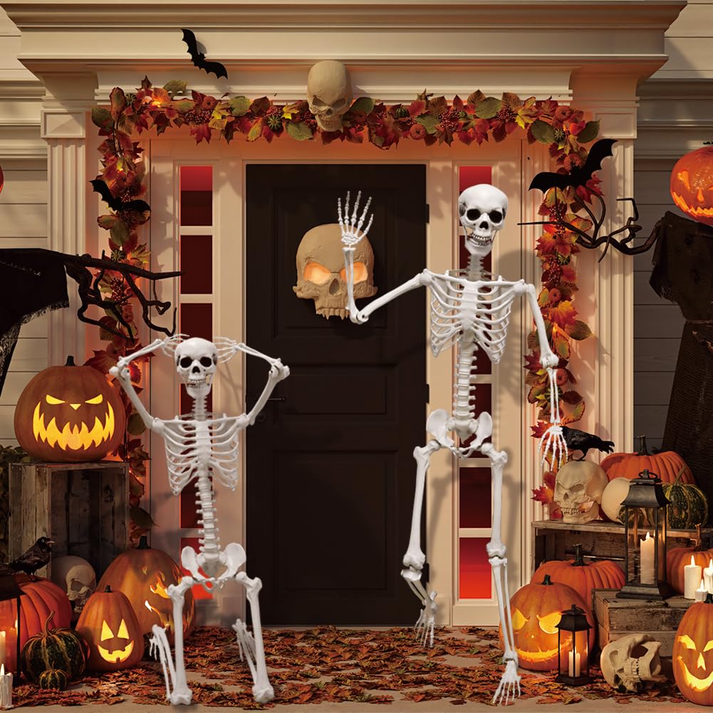 UMEELR Day of the Dead decor option for themed setup