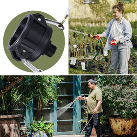 UMETASS easy-installation two-levers image, emphasizing quick, tool-free secure locking