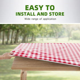 UMINEUX set ideal for picnics, BBQs, and family meals indoors or outdoors.
