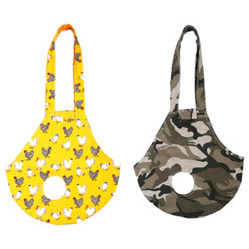 Umisun durable high-strength cloth provides reliable poultry transport.