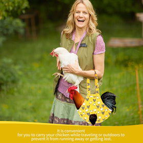 Umisun versatile poultry transport suitable for hens, roosters, and more.
