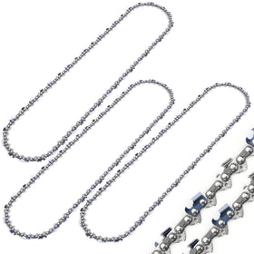 UNCO chain shown in action for homeowners and pros.