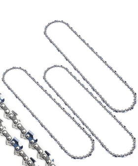 UNCO 3-pack replacement chain for pruning and trimming tasks.