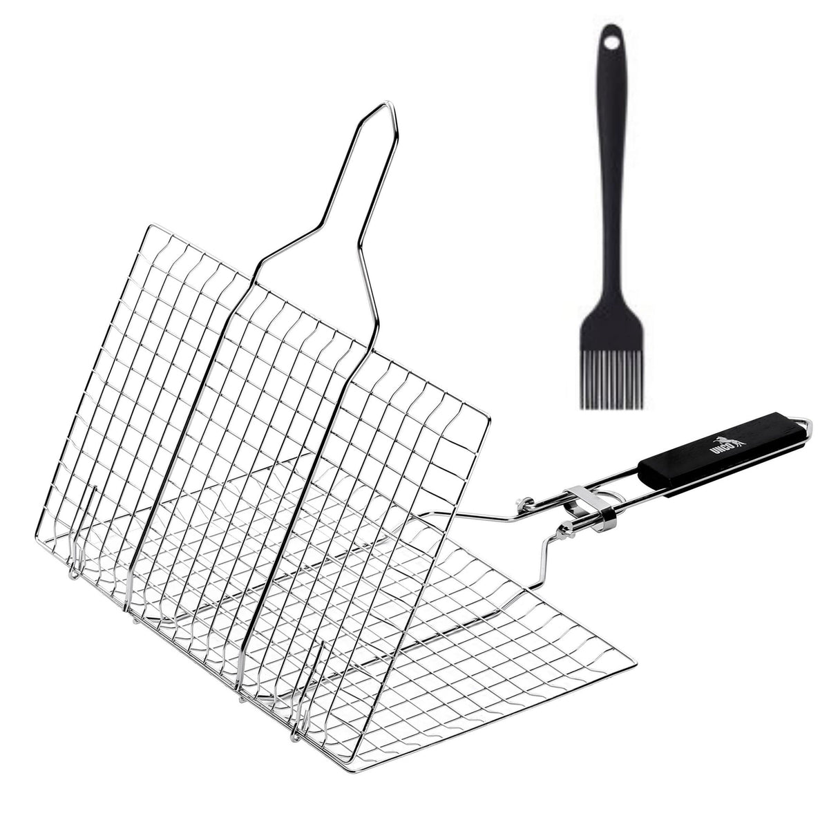 UNCO durable design for easy cleanup after outdoor grilling
