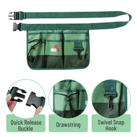 UNCO belt uses durable wear-resistant fabric for outdoor tasks