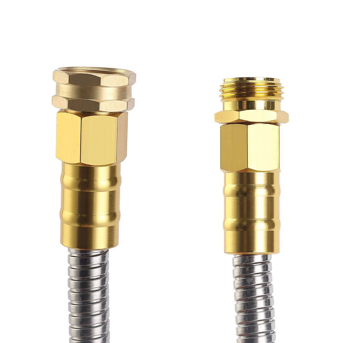 UNCO garden hose is ideal for watering beds, pots, and outdoor chores.