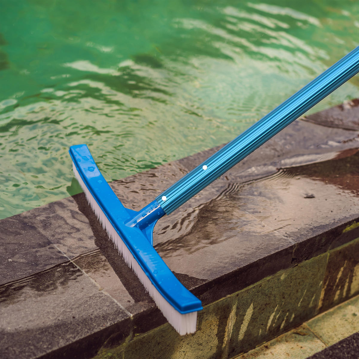 UNCO dual residential and commercial use makes pool maintenance simpler.