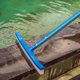 UNCO dual residential and commercial use makes pool maintenance simpler.