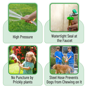 UNCO RV and camping use with durable metal design.
