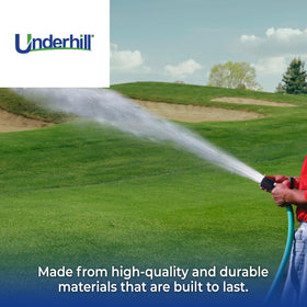 Underhill Magnum Mini rubber bumper protects surfaces during heavy spray
