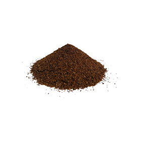 Molasses-based feed binder improving pellet integrity and reducing dust.