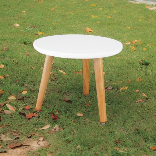 Uneedem end table for plants doubles as a bedside companion