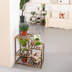Uneedem plant stand gift-ready package for gardening enthusiasts.