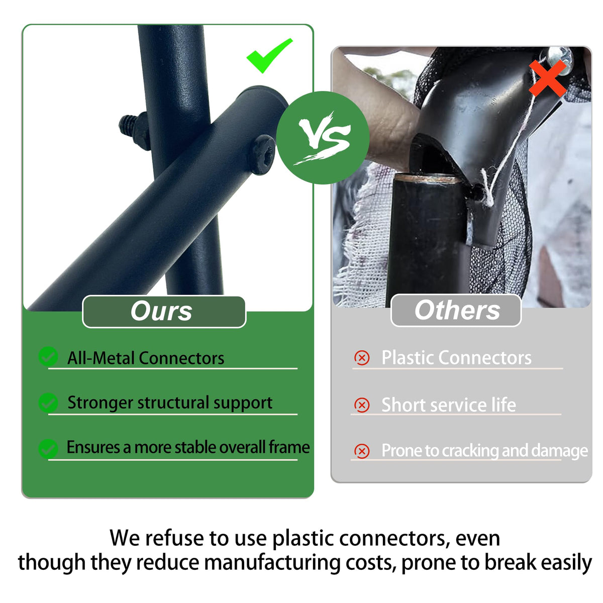 Unho trellis arch assembly guide for quick setup