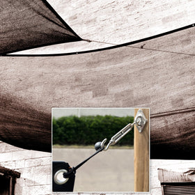 Unicaravan M6 expansion hook for versatile mounting