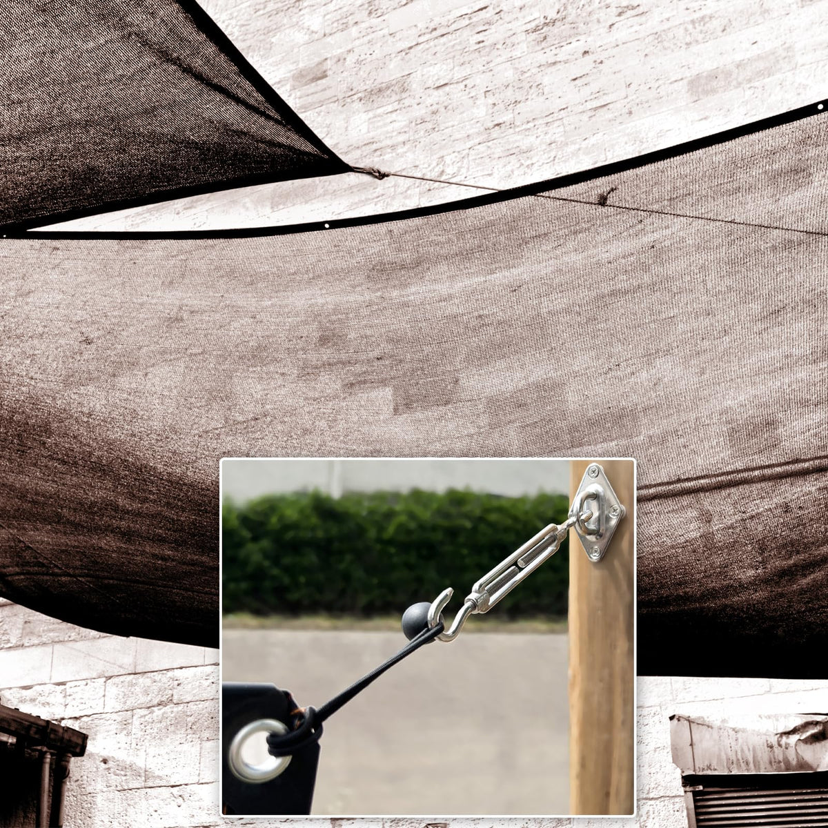 Unicaravan M3 thimble protects wire life and grommets