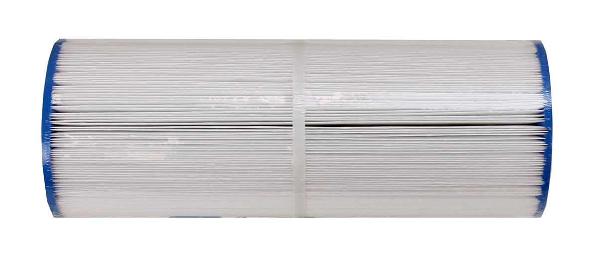 Unicel C-4950 durable plastic construction withstands spa chemicals.