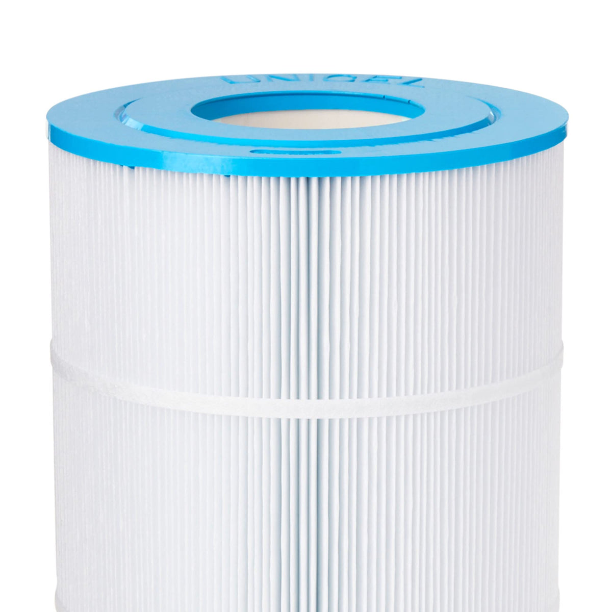 Unicel C-8409 chemical-resistant plastic close-up.