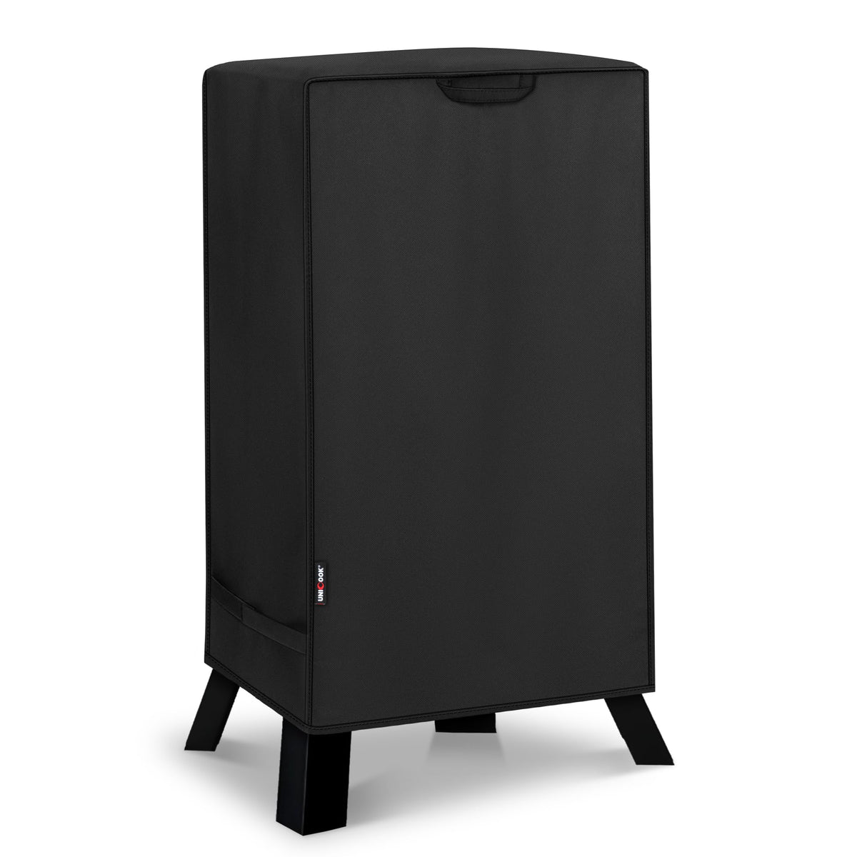 Unicook 30-inch electric smoker cover shields Masterbuilt from rain and sun