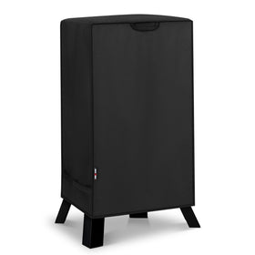 Unicook 30-inch electric smoker cover shields Masterbuilt from rain and sun