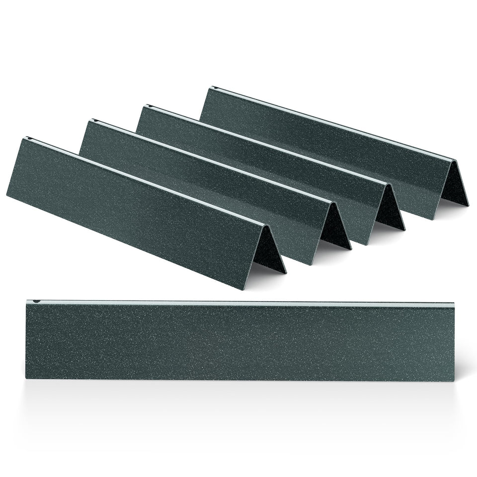 Unicook 7636 flavorizer bars assembly view for precise Weber Spirit fit