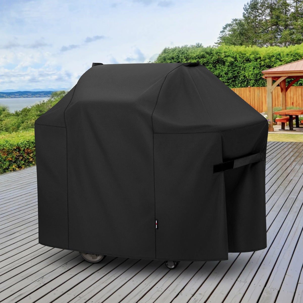Designed for year-round outdoor use with all-season protection