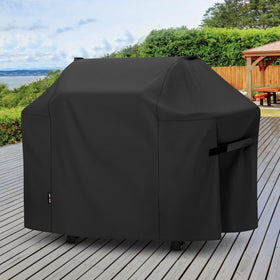 Unicook all-weather protection for major grill brands and year-round use.