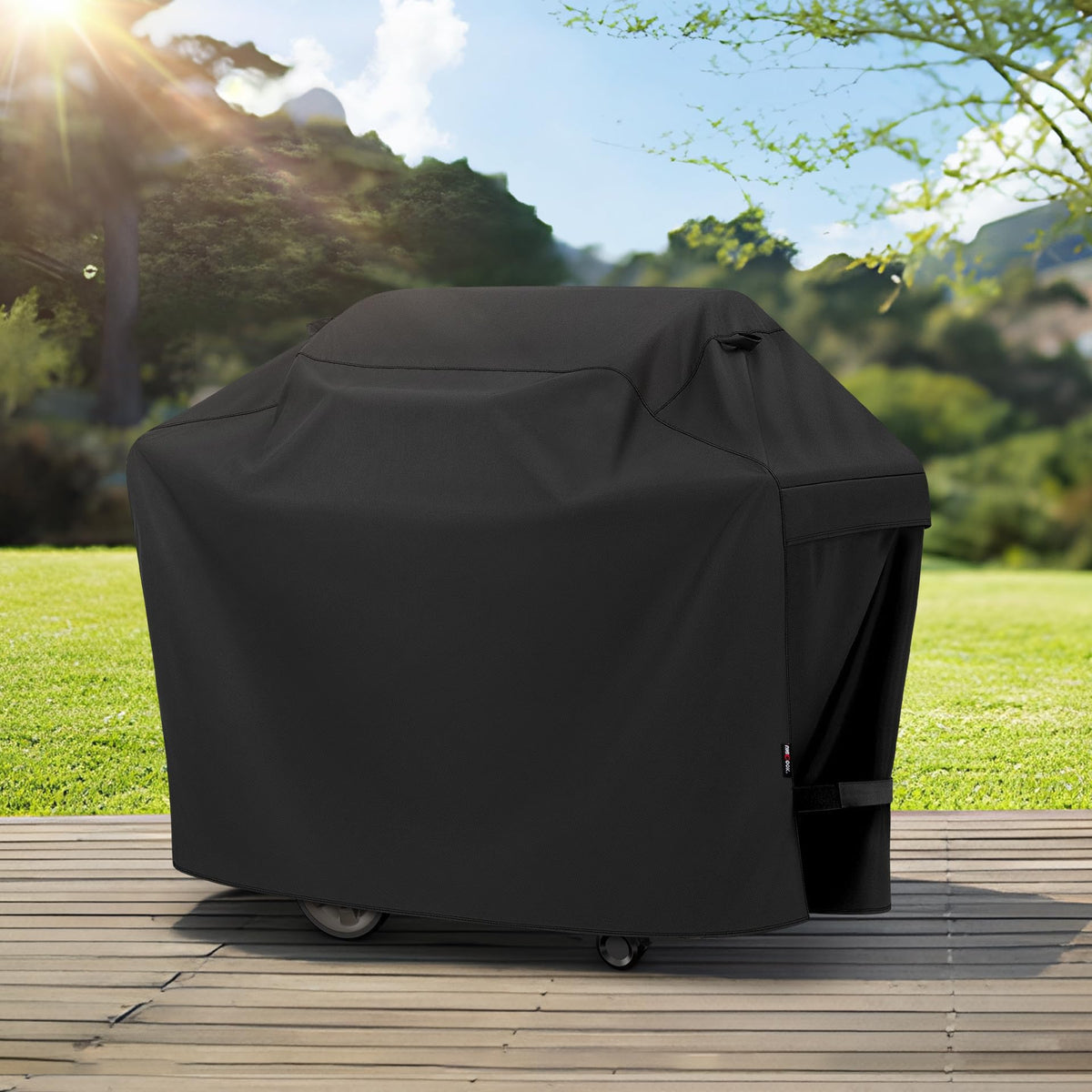 Unicook range of grill cover sizes for versatile compatibility