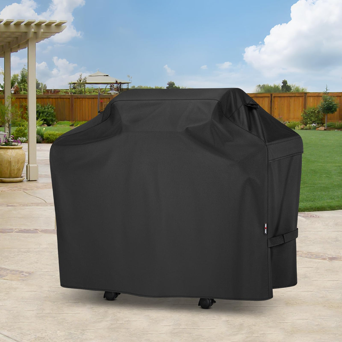 Unicook durable outdoor grill protection for long-term use