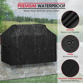 Unicook easy-clean hose-off feature makes maintenance quick.
