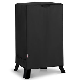 Unicook electric smoker cover 40-inch product shot with secure, protective fit.