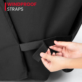 Unicook full-length design simplifies storage and post-use cleanup.