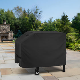 Unicook heavy-duty fade-resistant exterior stays vibrant outdoors.