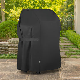 Fade-resistant fabric protects against sun and weather with Unicook cover