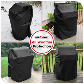 Hose-cleanable surface simplifies maintenance for the Unicook 30-inch cover
