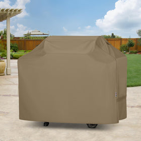 Outdoor grilling setup remains clean and protected with Unicook