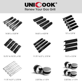 Great gift idea for grill lovers upgrading their Weber setup