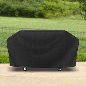 Unicook outdoor covers offer reliable sizing for different stations