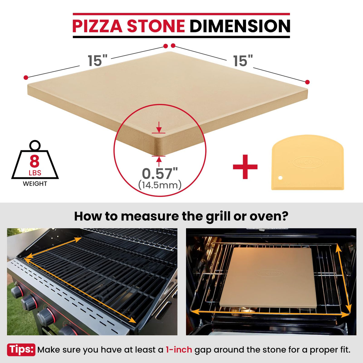 Unicook cordierite close-up highlights durable, heat-retentive baking performance.