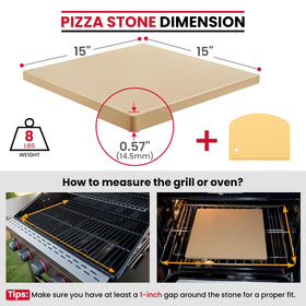 Unicook cordierite close-up highlights durable, heat-retentive baking performance.