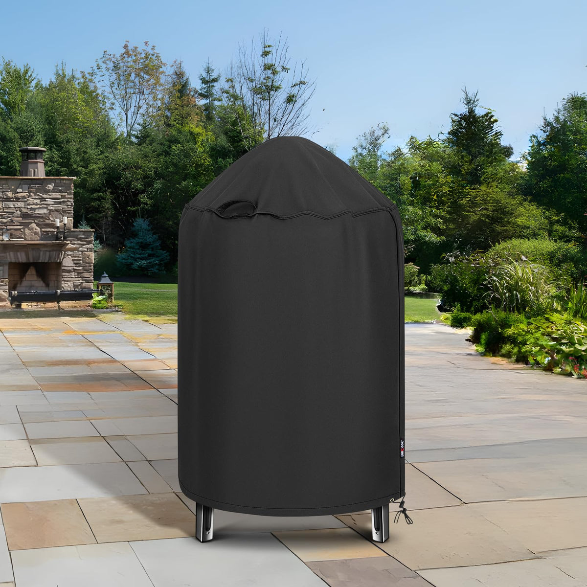 Unicook storage-friendly design dries quickly after sun exposure.