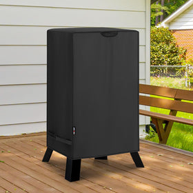 Unicook 40in smoker cover compatible with Masterbuilt and other brands.