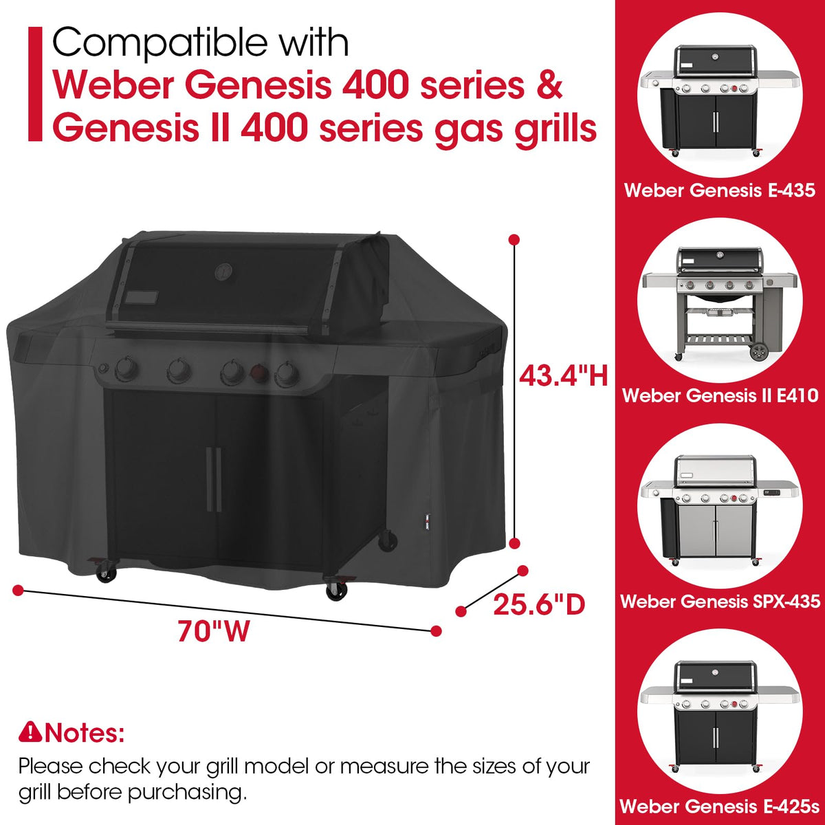 Unicook waterproof vinyl undercoating close-up beads water, shielding grill.