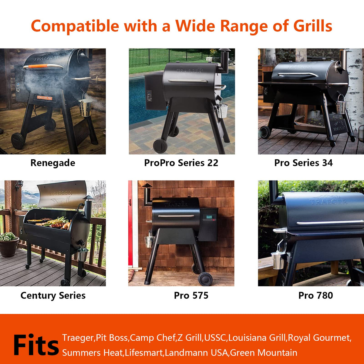 Unidanho durable galvanized steel construction resists outdoor rust.