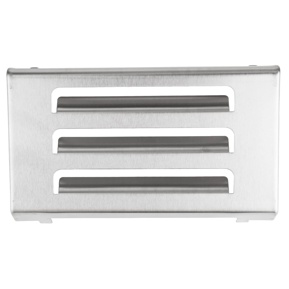 Uniflasy 67060 heat deflector protects burners during high heat Weber Spirit II cooking.