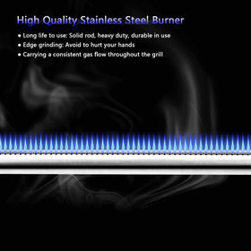 Uniflasy 7507 kit is compatible with Weber Spirit and Genesis grills.